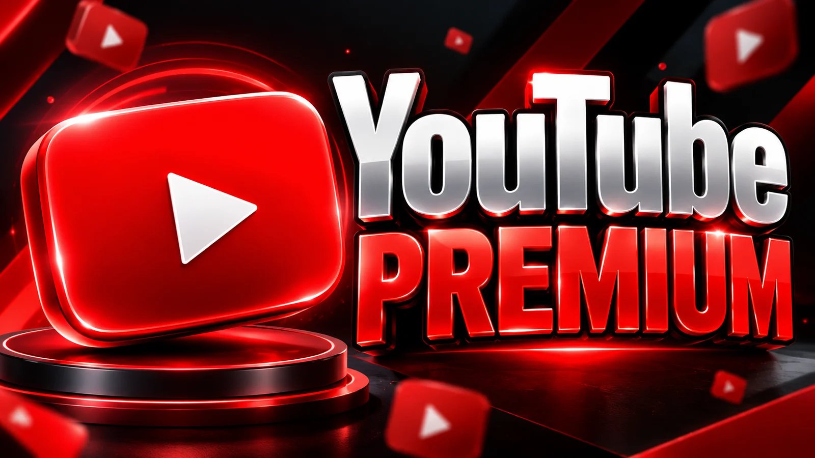 YOUTUBE PREMIUM APP